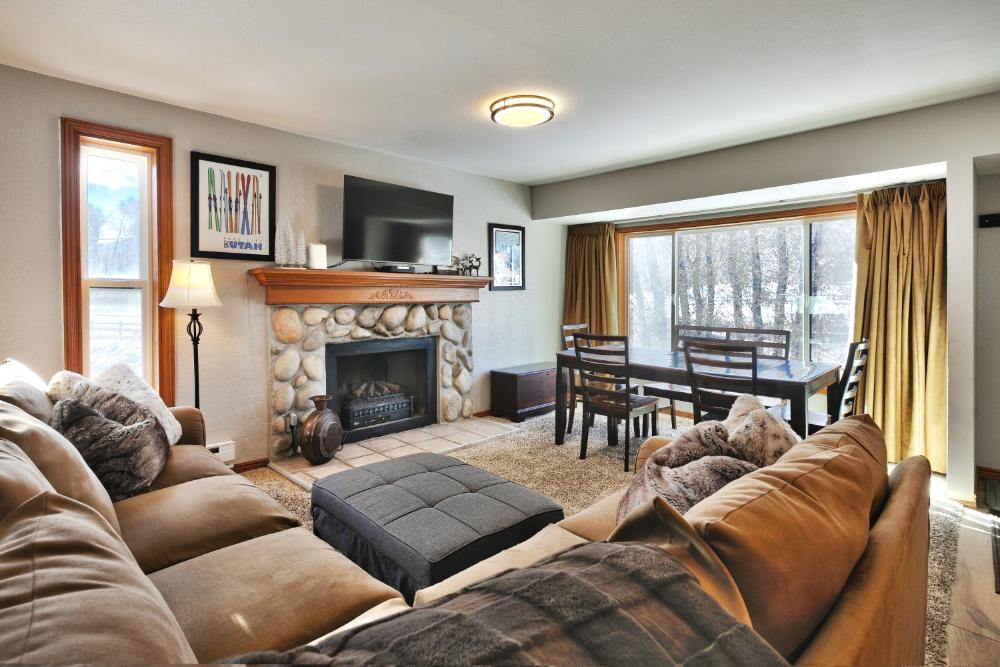 Two-Bedroom Apartment interior